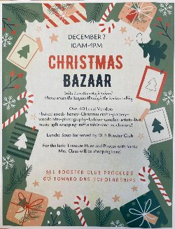 Bazaar Flier